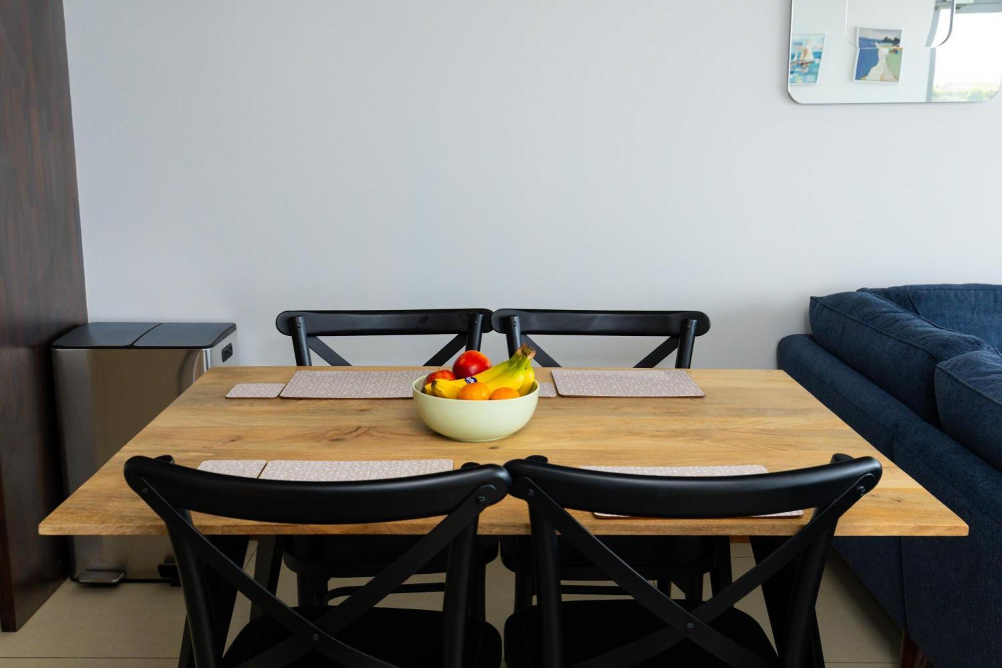 Tur An Tsaile - Galway Lakeside Apartments Екстериор снимка