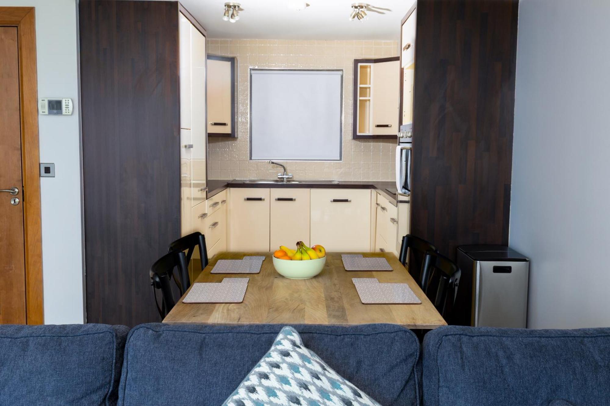 Tur An Tsaile - Galway Lakeside Apartments Екстериор снимка