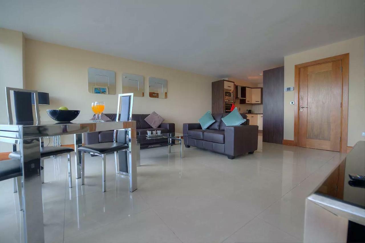 Tur An Tsaile - Galway Lakeside Apartments Екстериор снимка