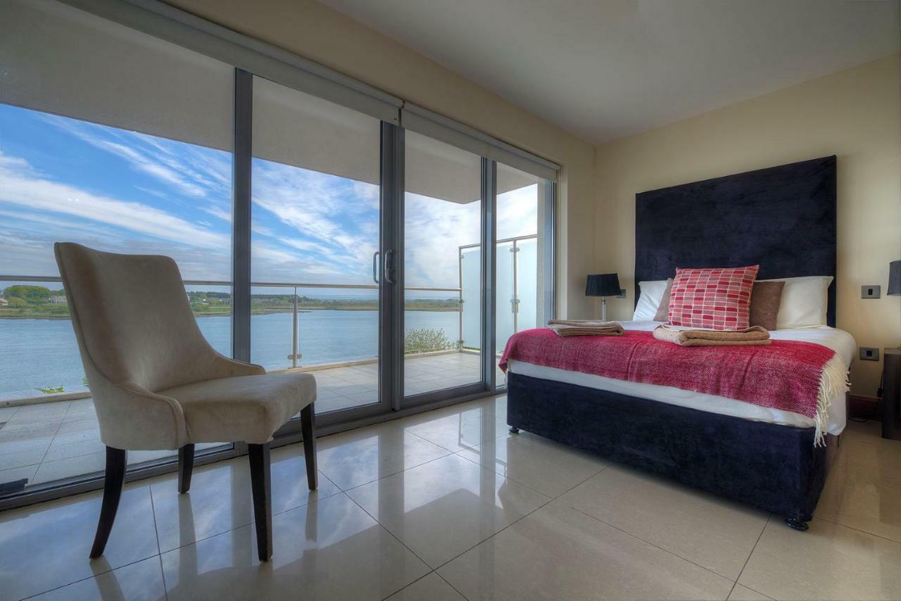 Tur An Tsaile - Galway Lakeside Apartments Екстериор снимка