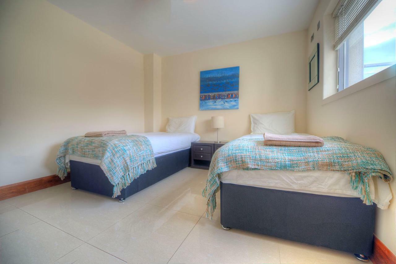 Tur An Tsaile - Galway Lakeside Apartments Екстериор снимка