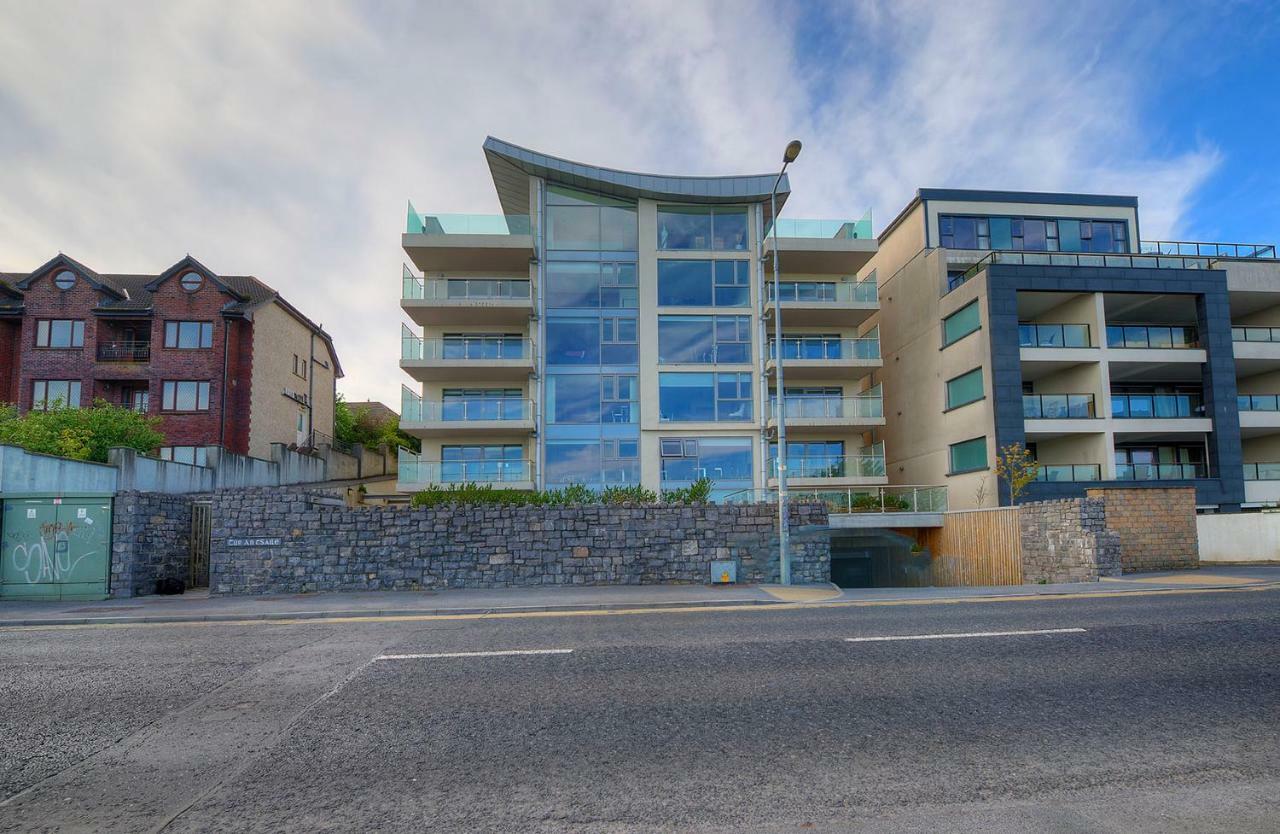 Tur An Tsaile - Galway Lakeside Apartments Екстериор снимка