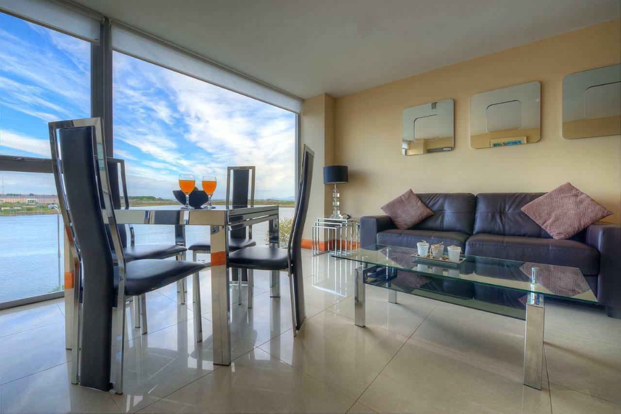 Tur An Tsaile - Galway Lakeside Apartments Екстериор снимка